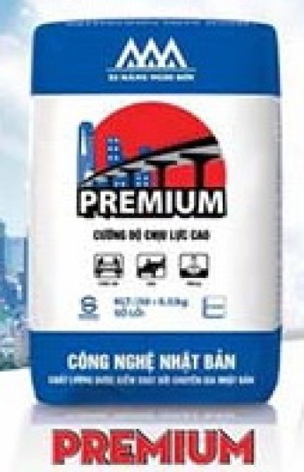 Xi măng Nghi Sơn Premium